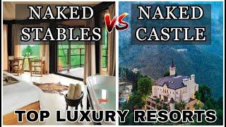 Naked Castle + Naked Stables Retreat MoganShan, China travel