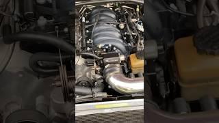 04 Pontiac Gto with cam heads & headers cold start #automobile #explore #cardrifting