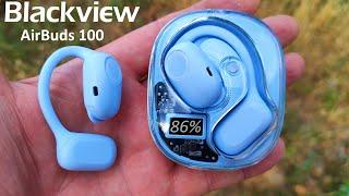 Blackview Airbuds 100 - ГАРНИТУРА ИЗ БУДУЩЕГО