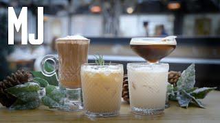 4 Simple Coffee Cocktails