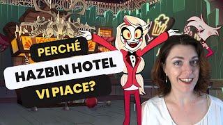 HAZBIN HOTEL & I CARTONI ANIMATI PER ADULTI - Pillole di Script