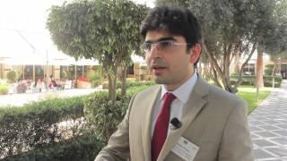 Interview Arslan Khalid - IRENA