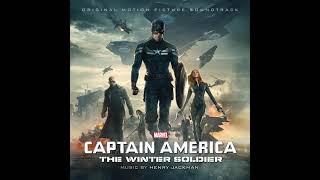 Project Insight CAPTAIN AMERICA THE WINTER SOLDIER - Henry Jackman Audio