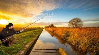 In Pursuit Of a Fenland Monster - Pike Fishing