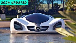 7 Futuristic Cars That Will Blow Your Mind: The Best in Luxury Tech Vehicles