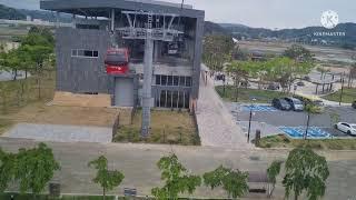 울진 왕피천 케이블카 || Uljin Cable Car 