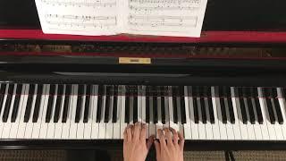 Lost by Elissa Milne - RCM Piano Level 1