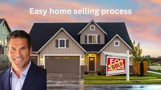 Easy to understand home selling process