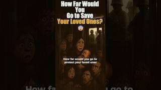 Who would you save? #logicpuzzles #brainteasers #riddle #viralshorts #viral #viralreels