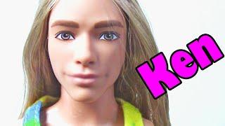 Barbie Fashionista 138 Ken with Long Hair