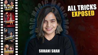 Mind Reading and Mentalism tricks EXPOSED | Suhani Shah's Secrets |@SuhaniShah  | Facts with Rasik