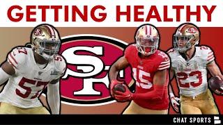  49ers Are Getting HEALTHY At The PERFECT Time + 49ers Defense Must Be Better