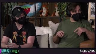 Zeni and Zoast SGDQ 2023 Interview