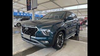 Hyundai Creta из Китая и Кореи