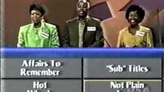 Free 4 All - (game show 1994)