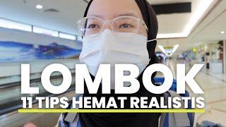 VLOG TRAVELING HEMAT REALISTIS DI LOMBOK!