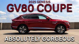 First Ever 2025 Genesis GV80 Coupe | BRAND NEW STUNNER! | Genesis of Schaumburg | Schaumburg, IL