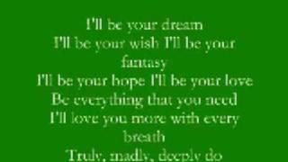 Truly, Madly, Deeply - Savage Garden With Lyrics