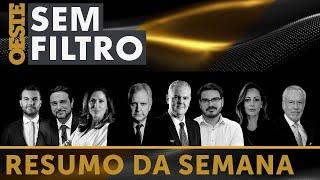 OESTE SEM FILTRO MELHORES MOMENTOS | SEMANA 03/03 - 07/03 PARTE 2