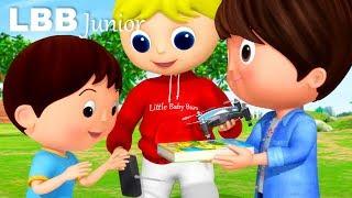 Sharing Is Caring Song | Original Songs | By LBB Junior