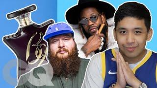 Fragrance Expert Reacts to RAPPERS’ Fragrances! (2 Chainz, Action Bronson, & MORE)