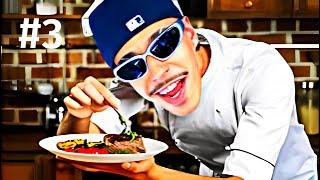 XITEYY COZINHANDO EM LIVE COM O CHAT - #3