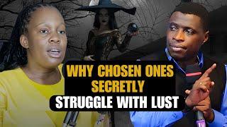 Ex Satanist Reveals Why Chosen Ones Struggle With Lust | James Kawalya ft Erica Mukisa