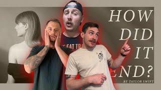 Taylor Swift - How Did It End? *REACTION*