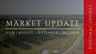 Potomac Shores Real Estate Market Update - July - October 2024