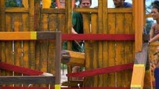 Survivor: Cagayan - Immunity Challenge:  Gate Crasher