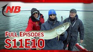 Season 11 Episode 10: Full Court Press on Eagle Lake Muskies