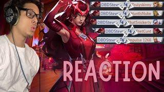 What a Pro Scarlet Witch Looks Like... | Marvel Rivals