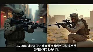 [충격 실험] K14 vs 바렛 저격총, 어느 쪽이 진짜 킹왕짱일까? 결과에 놀랄 준비하세요!