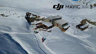 Rifugio Campione - DJI Mavic Air 2