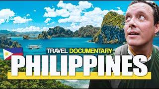 SEARCHING PARADISE in the PHILIPPINES  Travel Documentary