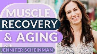 How to Increase Muscle Recovery as you Age