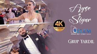 Ayse & Siyar / Pazarcik Elbistan Dügünü / Grup Yardil / Eventsaal RHF / ÖzlemProduction®