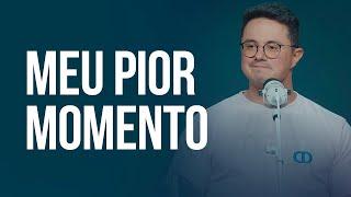 Meu pior momento | Deive Leonardo