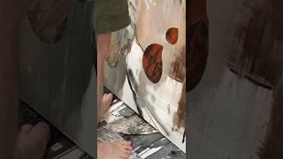 Abstract figurative art