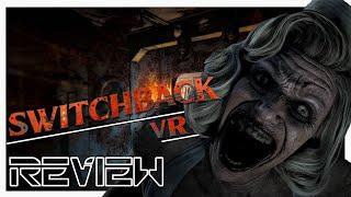 Dark Pictures Switchback VR | Review | PSVR 2 - Blood...but not much Rush