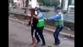 Joven apuñalada tras discusión en Villa Venezuela, Managua