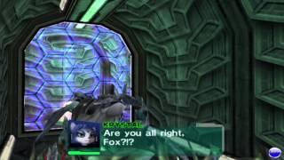 Star Fox: Assault - Mission 9 - Aparoid Homeworld - Breaching The Defenses