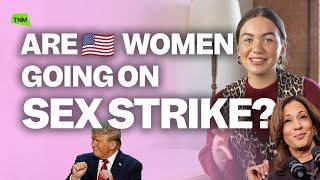 The 4B Movement: Why US women are going on sex strike