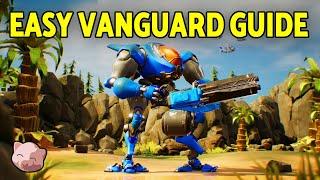 How to Play Stormgate: Easy Beginner Vanguard Build