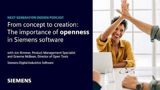 What are Siemens PLM Components? | Software openness strategy