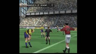 FIFA 99 Gameplay (PS1)