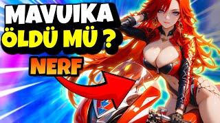 MAVUIKA AŞIRI NERF ALMIŞ ÖLMÜŞ BİTMİŞ | mi acaba ? | Genshin Impact Türkçe