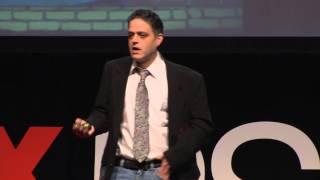 Connecting Communities of the World Through Art: Michael Pilato at TEDxPSU