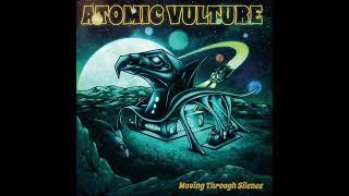 Atomic Vulture - Moving Through Silence (Full Album) 2021 - Polderrecords