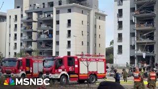 Drone strike in Tehran, missile fire in Israel: Tensions escalate amid diplomatic talks